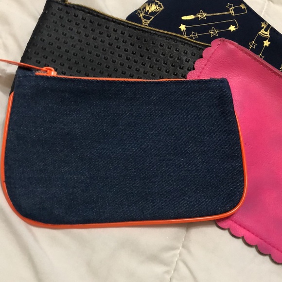 Ipsy Bundle of Make-Up Bags - Picture 6 of 15